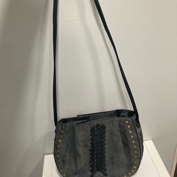 Lionel Crossbody Purse - Picture 2 of 8